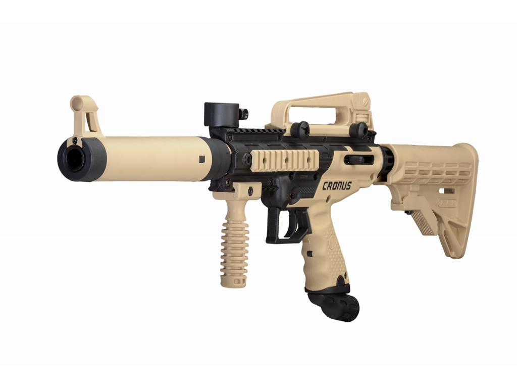 Tippmann Tippmann Cronus Tactical Black/Tan