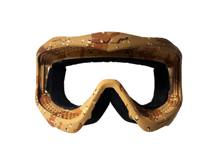 JT JT Spectra/ Proflex Goggle Frame - Cookie Dough