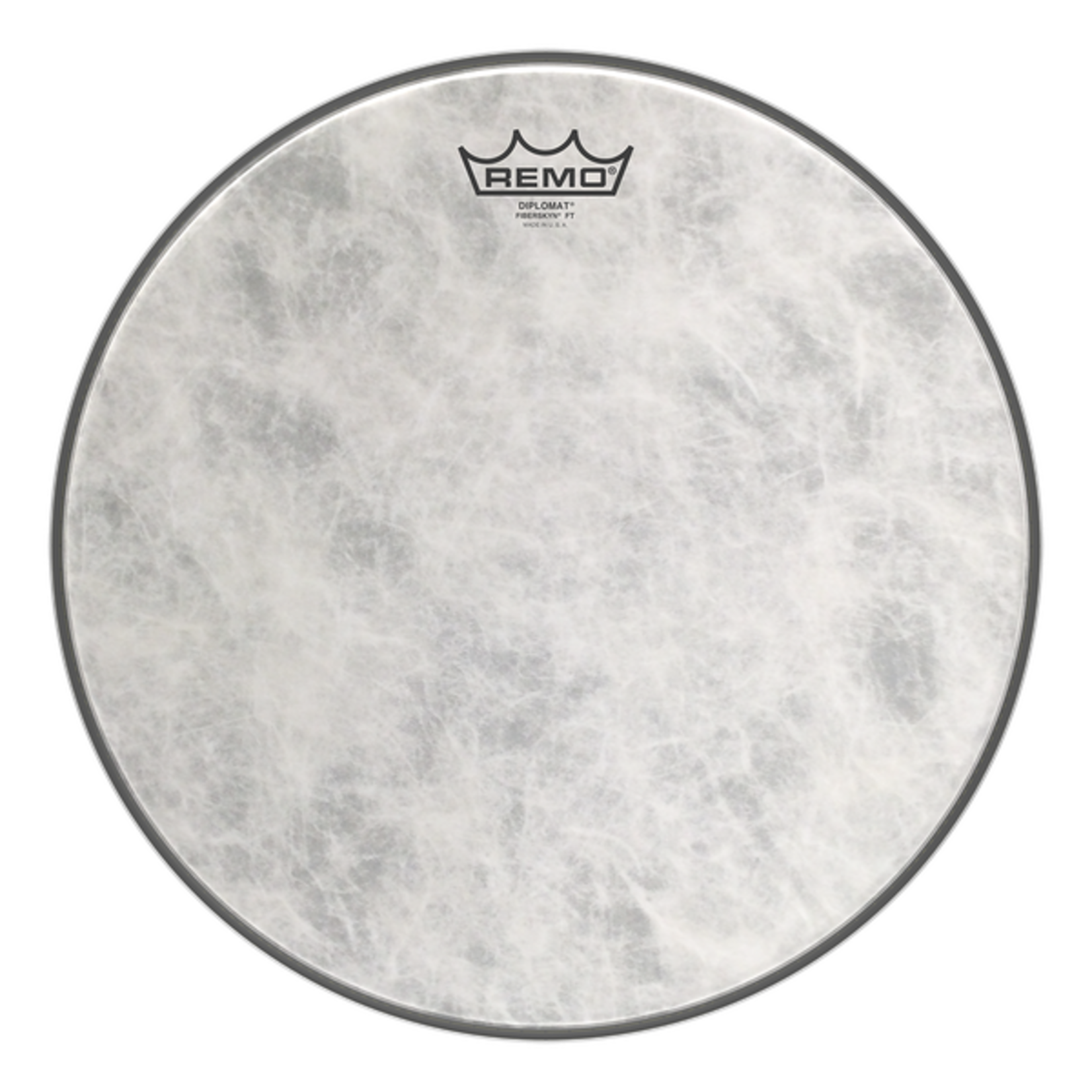 Remo Remo Fiberskyn Diplomat Bass Drum