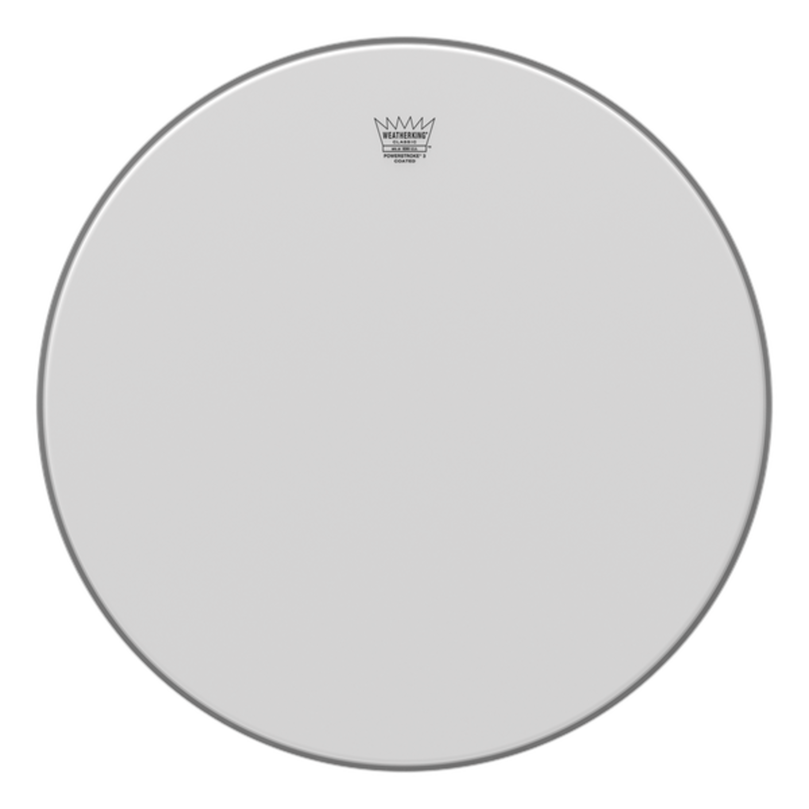 Remo Remo Coated Classic Fit Powerstroke 3 Bass Drum