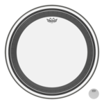 Remo Remo Clear Powerstroke Pro Bass Drum