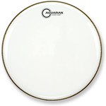 Aquarian Aquarian Classic Clear White Video Gloss Bass Drum