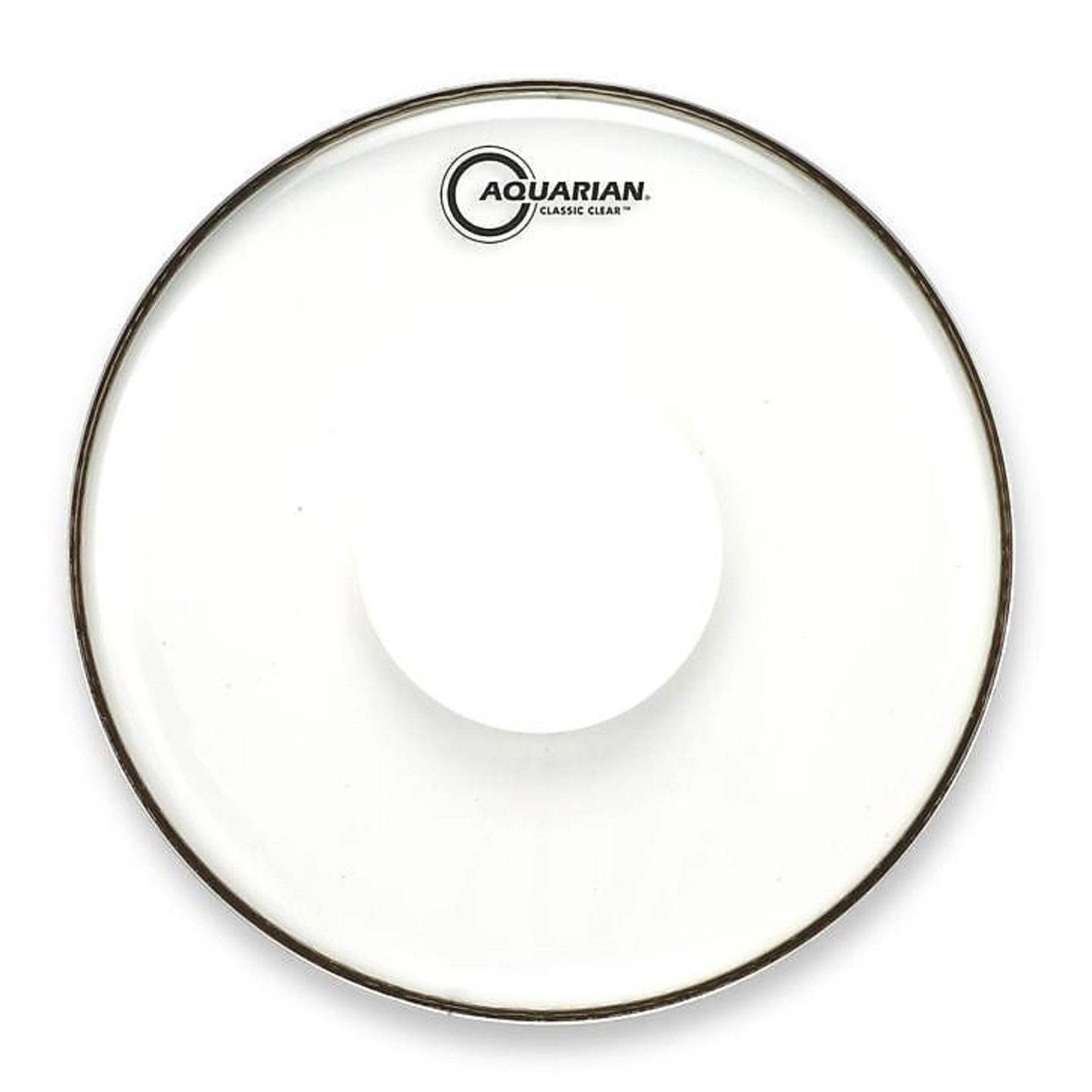 Aquarian Aquarian Classic Clear w/ Power Dot