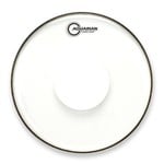 Aquarian Aquarian Classic Clear w/ Power Dot Bass Drum