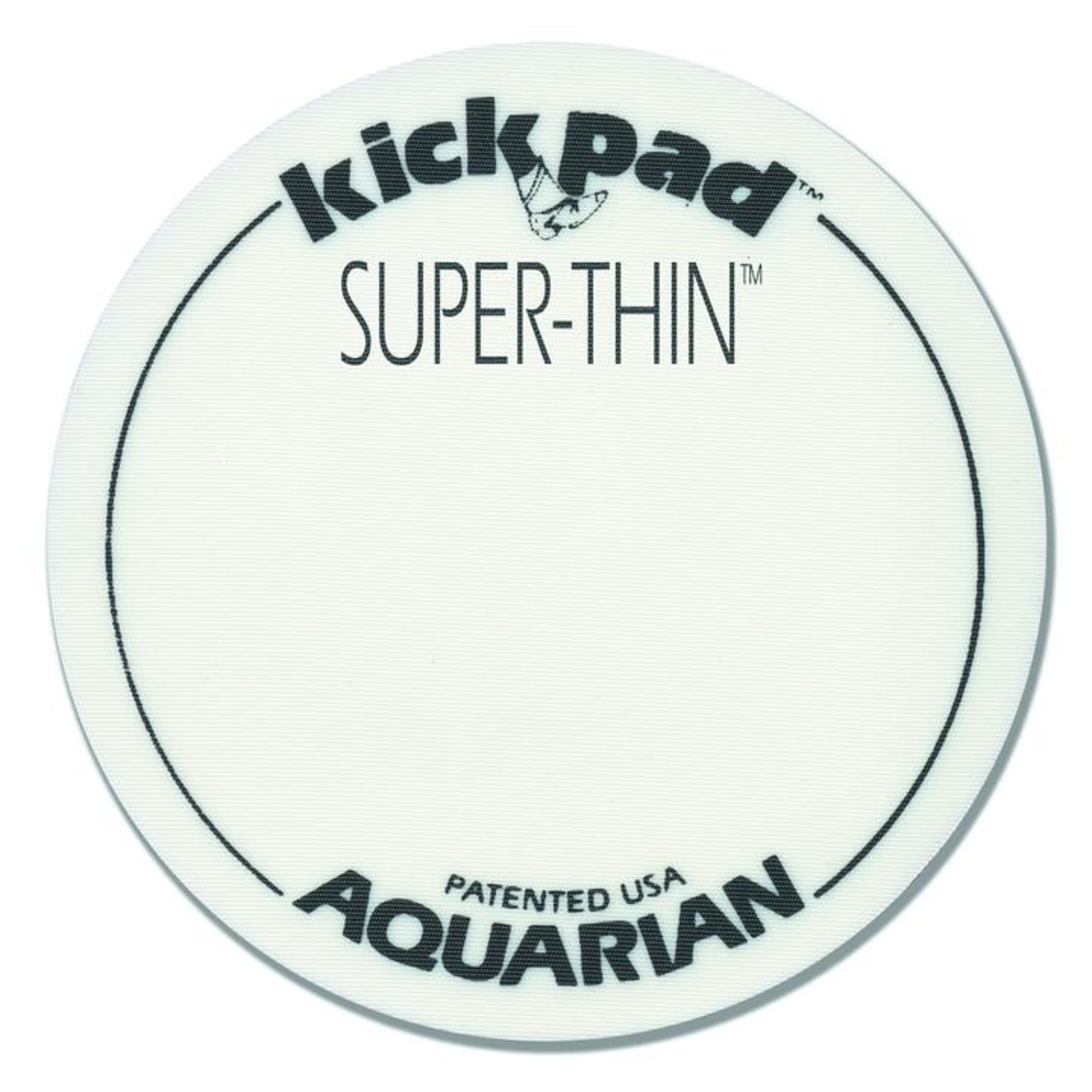 Aquarian Aquarian Thin Single Kick Pad