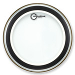 Aquarian Aquarian Studio X Clear Bass Drum