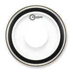 Aquarian Aquarian Studio X Clear w/ Power Dot Bass Drum