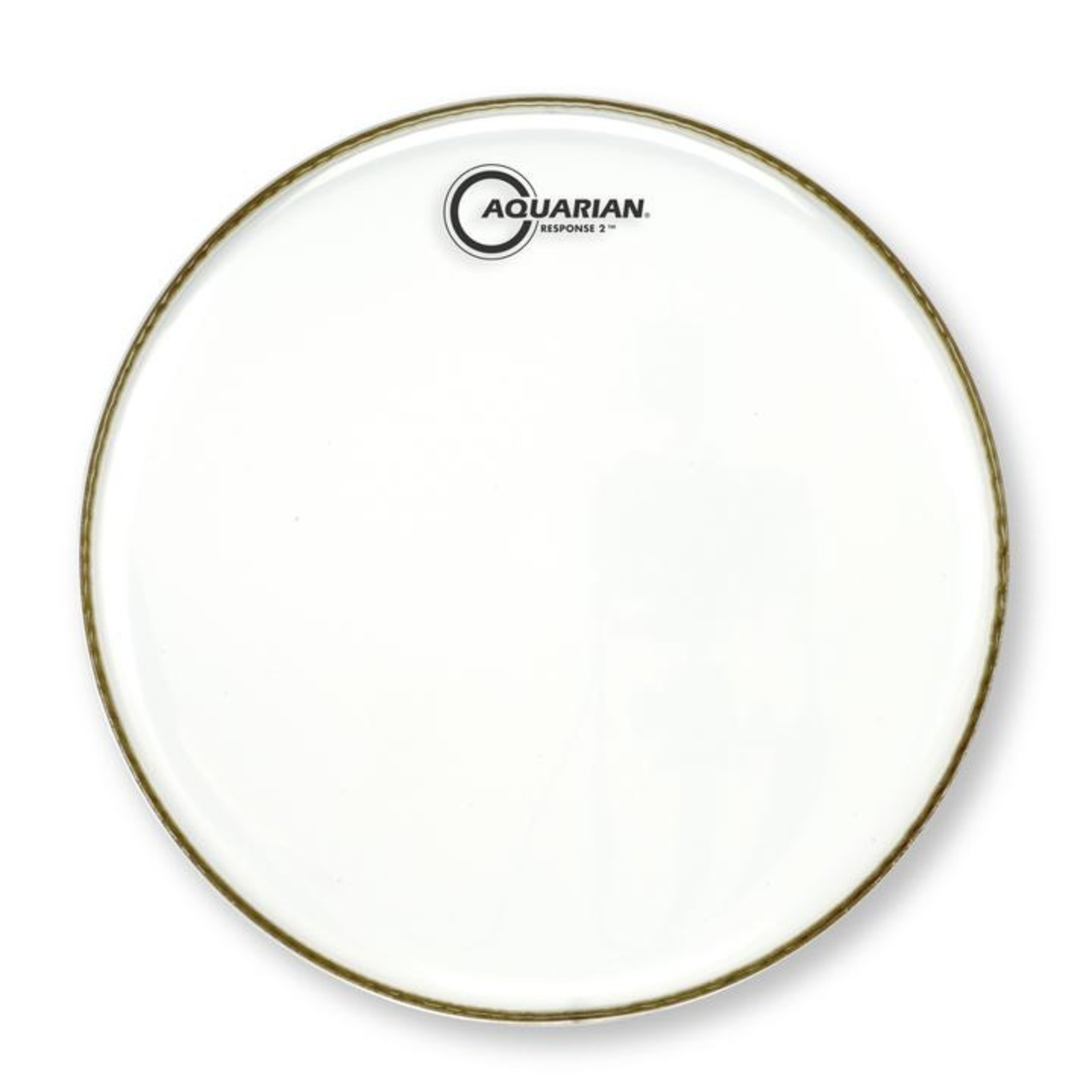 Aquarian Aquarian Response 2 Clear Bass Drum