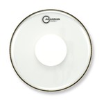 Aquarian Aquarian Response 2 Clear w/ Power Dot Bass Drum