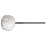 Vic Firth Vic Firth VicKick™ Bass Drum Beater-- Medium Felt Core Covered with Fleece, Oval Head