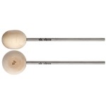 Vic Firth Vic Firth VicKick™ Bass Drum Beater-- Hard Maple, Radial Head