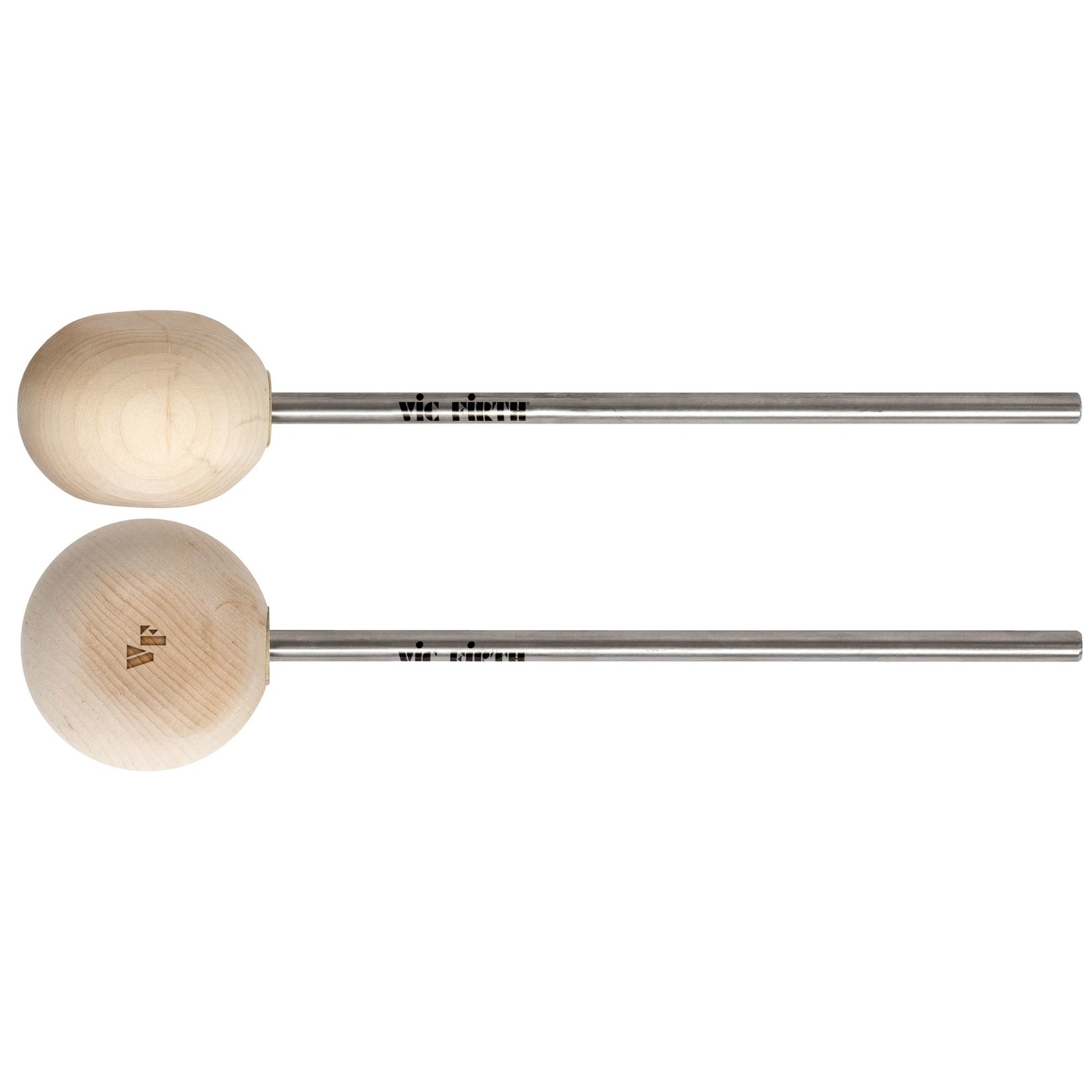 Vic Firth Vic Firth VicKick™ Bass Drum Beater-- Hard Maple, Radial Head