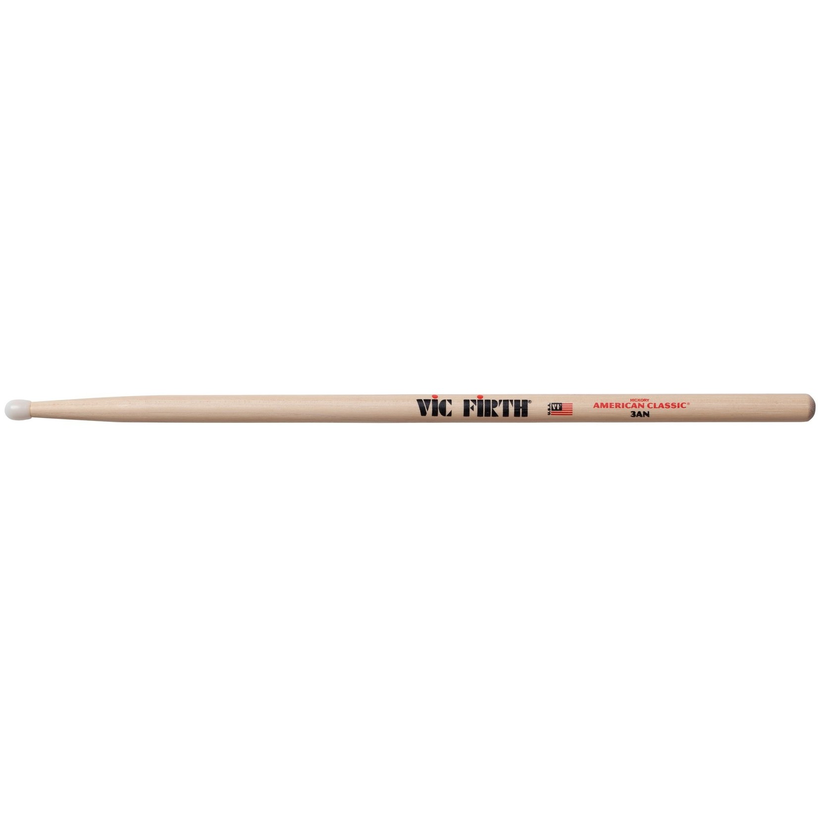 Vic Firth Vic Firth American Classic® 3AN -- nylon tip