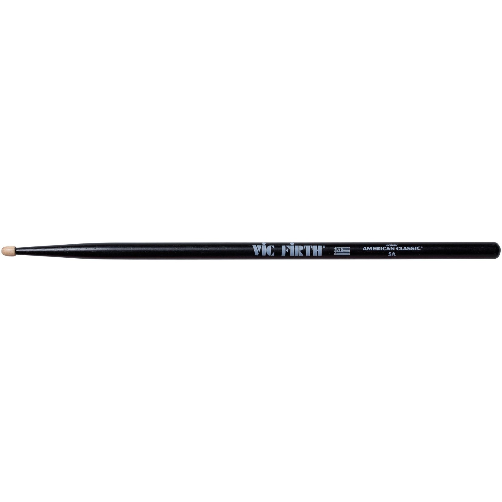 Vic Firth Vic Firth American Classic® 5A w/ BLACK FINISH