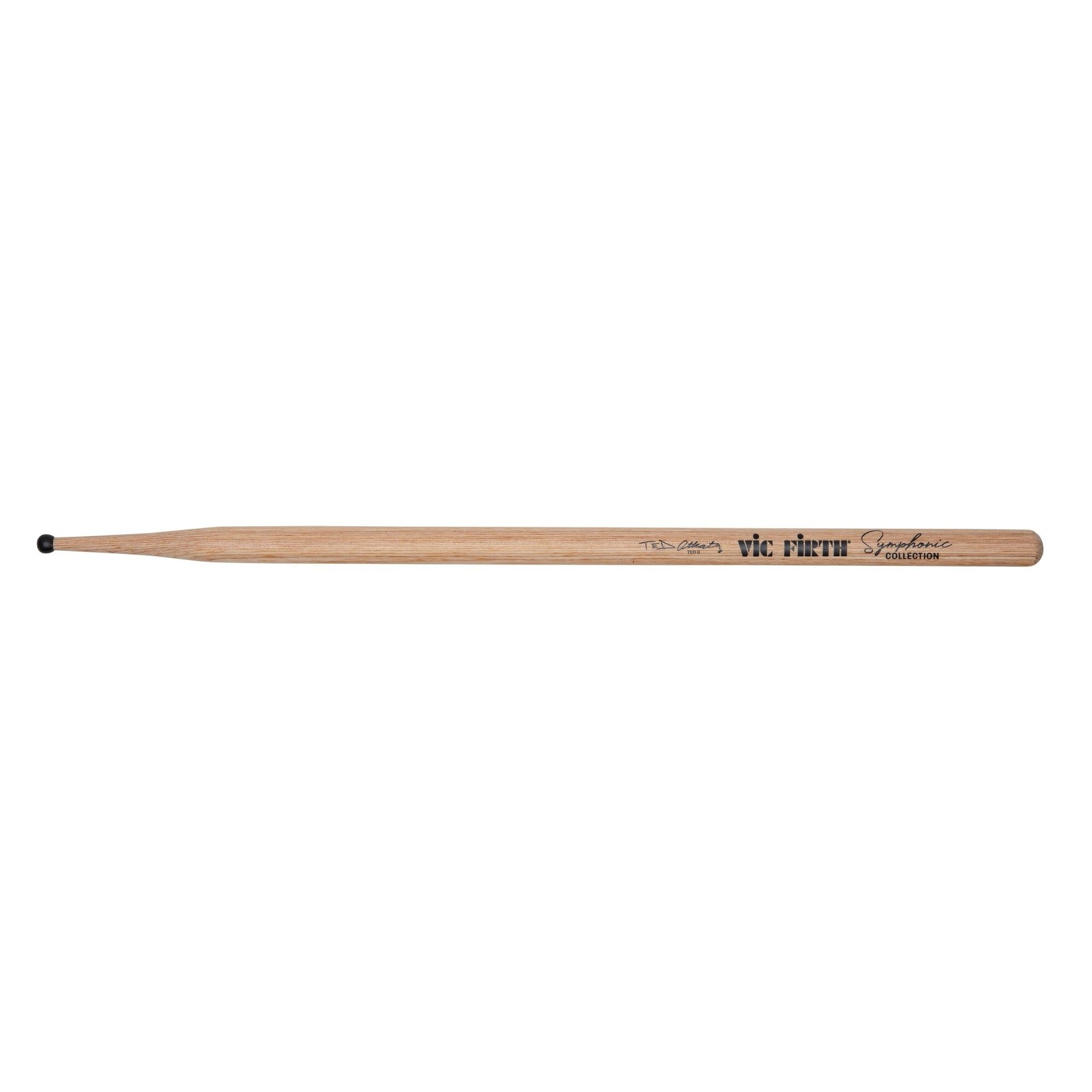 Vic Firth Vic Firth Symphonic Collection Laminated Birch Snare, Ted Atkatz II Vic Firth Signature Stick