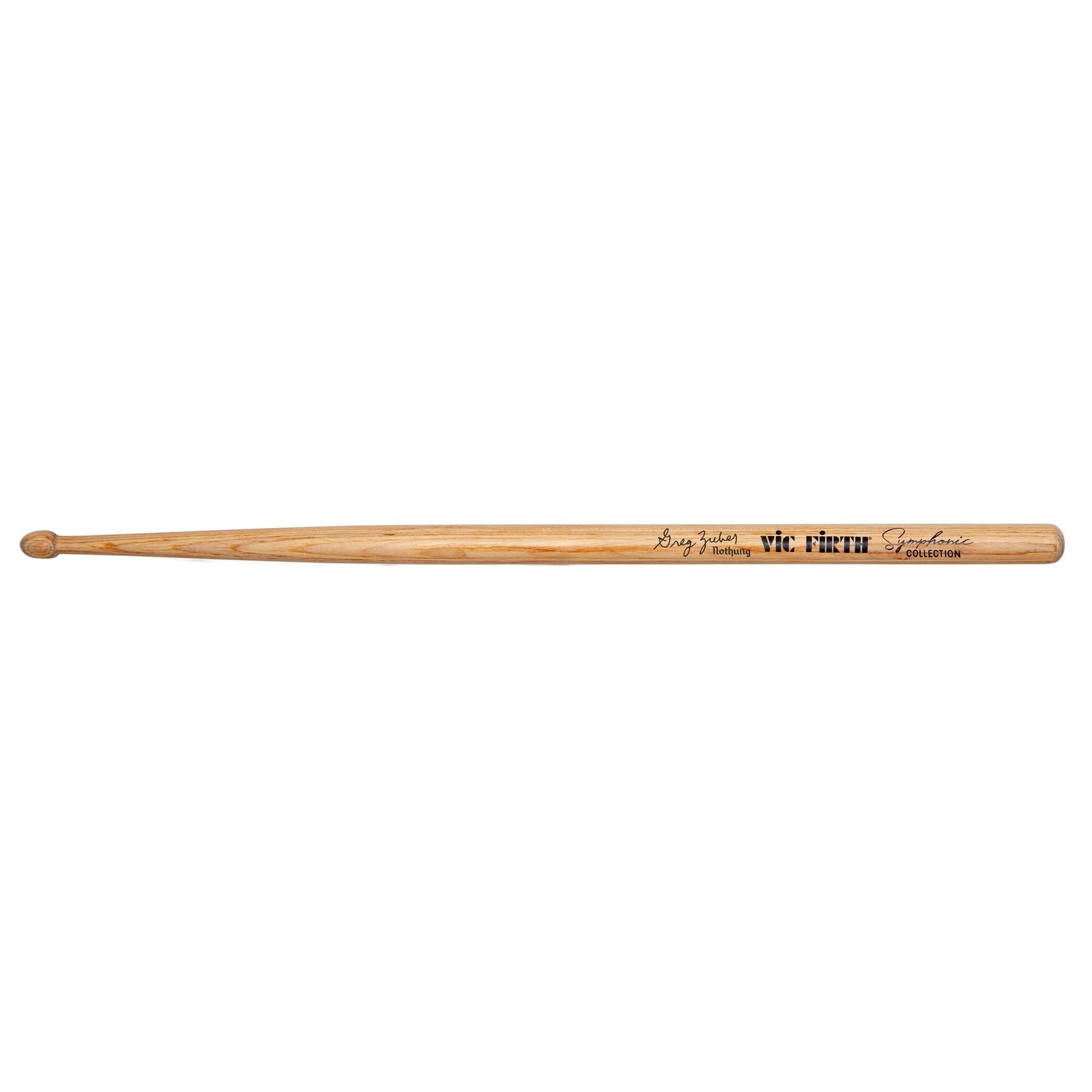 Vic Firth Vic Firth Symphonic Collection Laminated Birch Snare, Greg Zuber Vic Firth Signature Stick