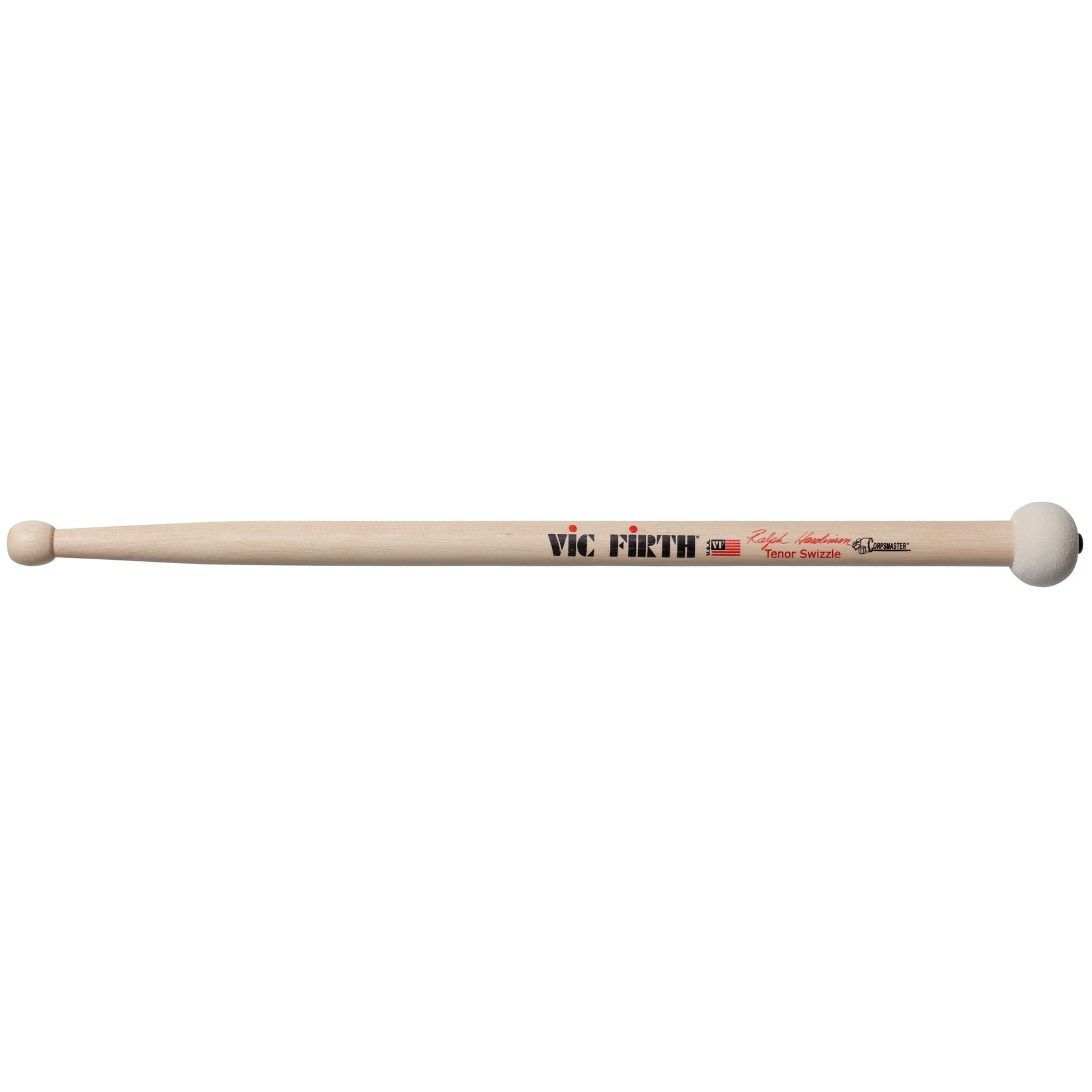 Vic Firth Vic Firth Corpsmaster® Multi-Tenor Swizzle -- Ralph Hardimon