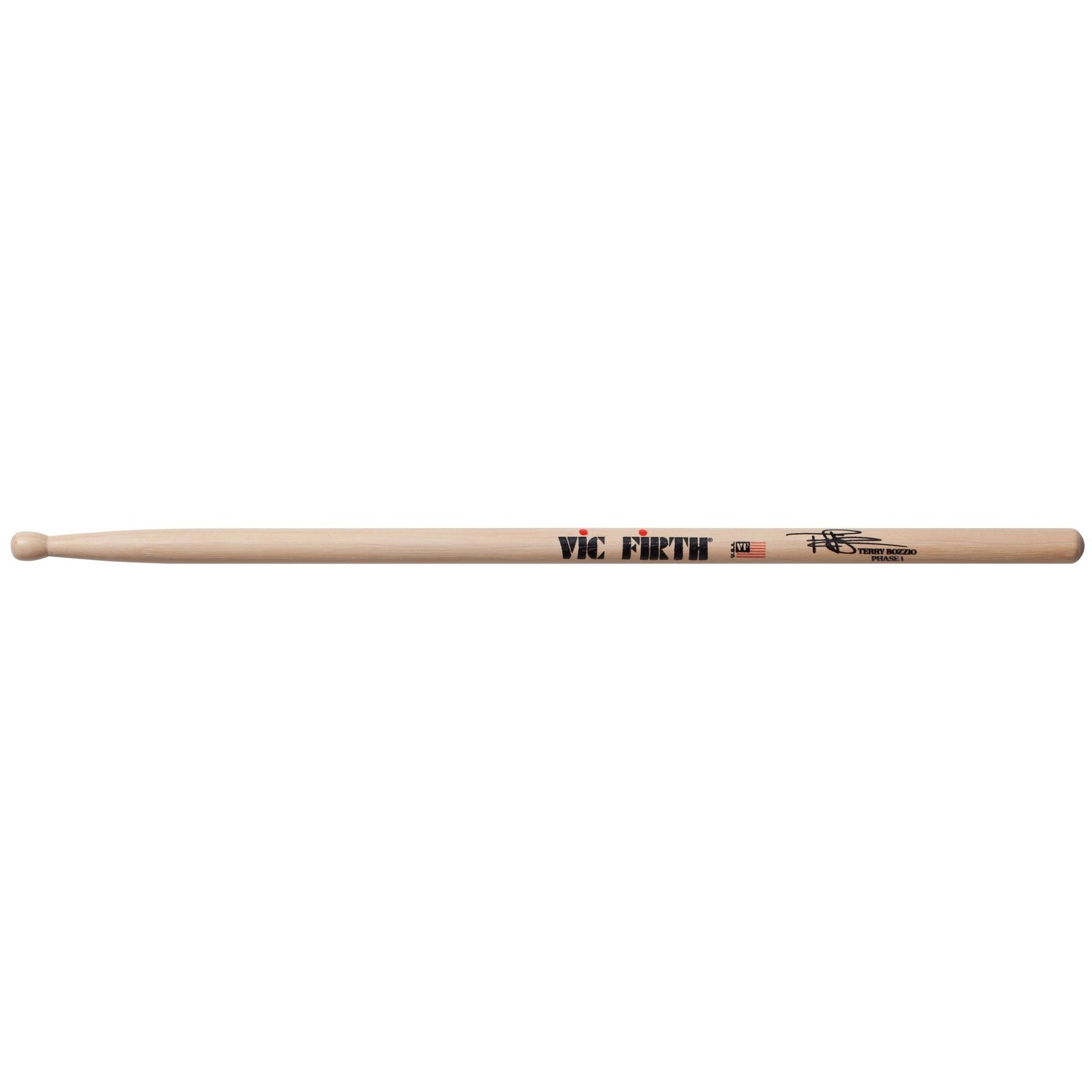 Vic Firth Vic Firth Signature Series -- Terry Bozzio, Phase 1