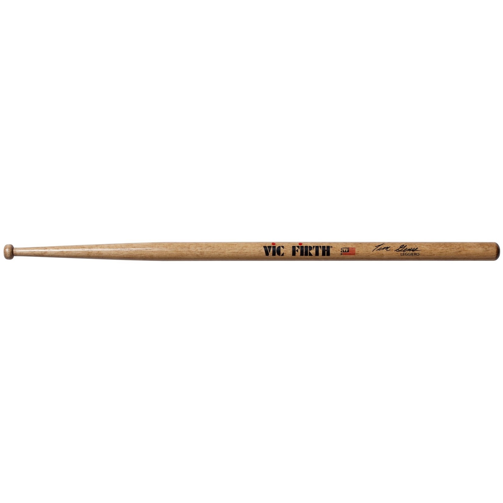 Vic Firth Tim Genis Vic Firth Signature Snare Stick -- Leggiero