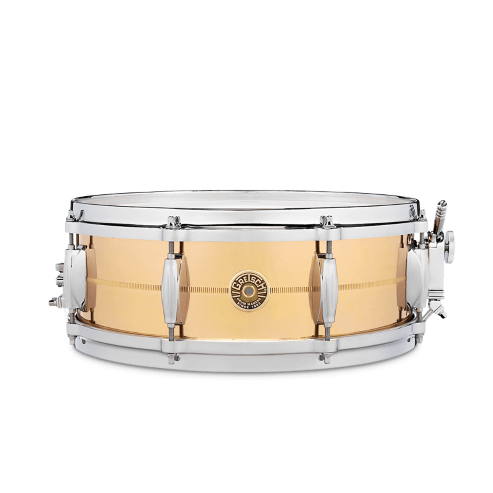 Gretsch Gretsch USA 5x14 Phosphorus Bronze Snare Drum