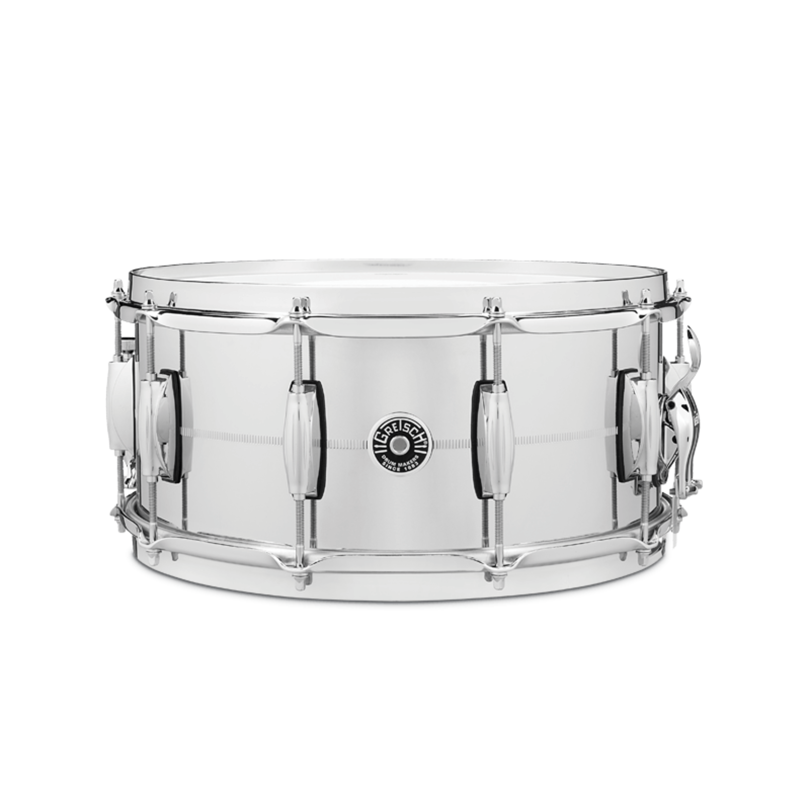 Gretsch Gretsch Brooklyn 6.5x14 Chrome Over Steel Snare Drum