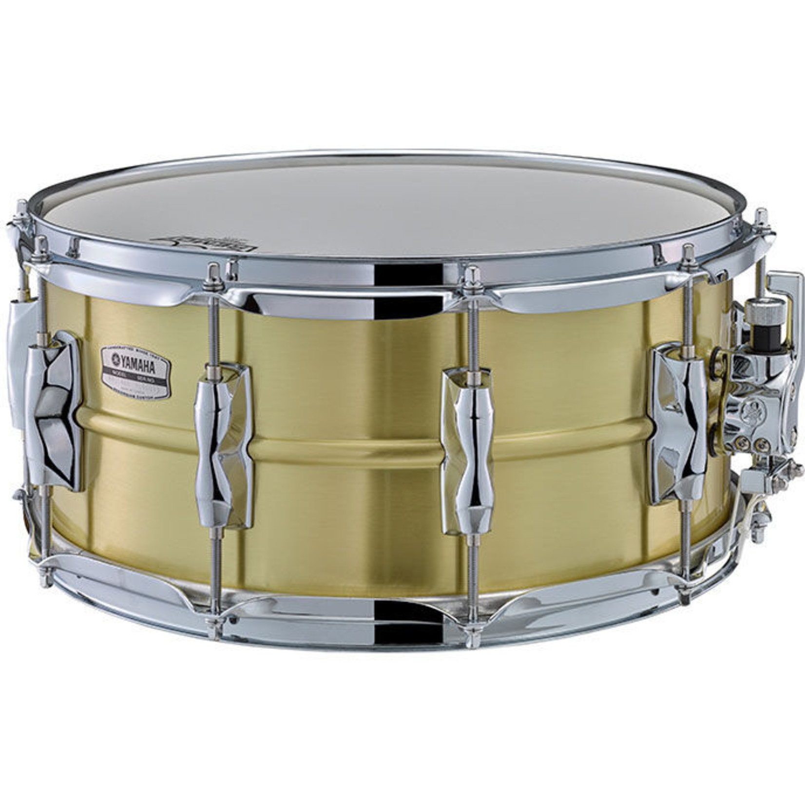 Yamaha Yamaha 6.5x14 Recording Custom "Brass" Snare Drum