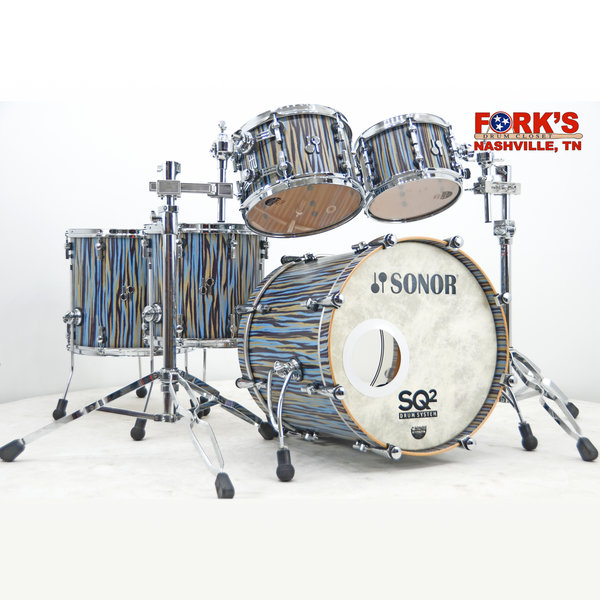 Drums Forks Drum Closet