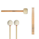 Concert Sticks and Mallets