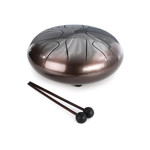 Hand Pans and Tongue Drums