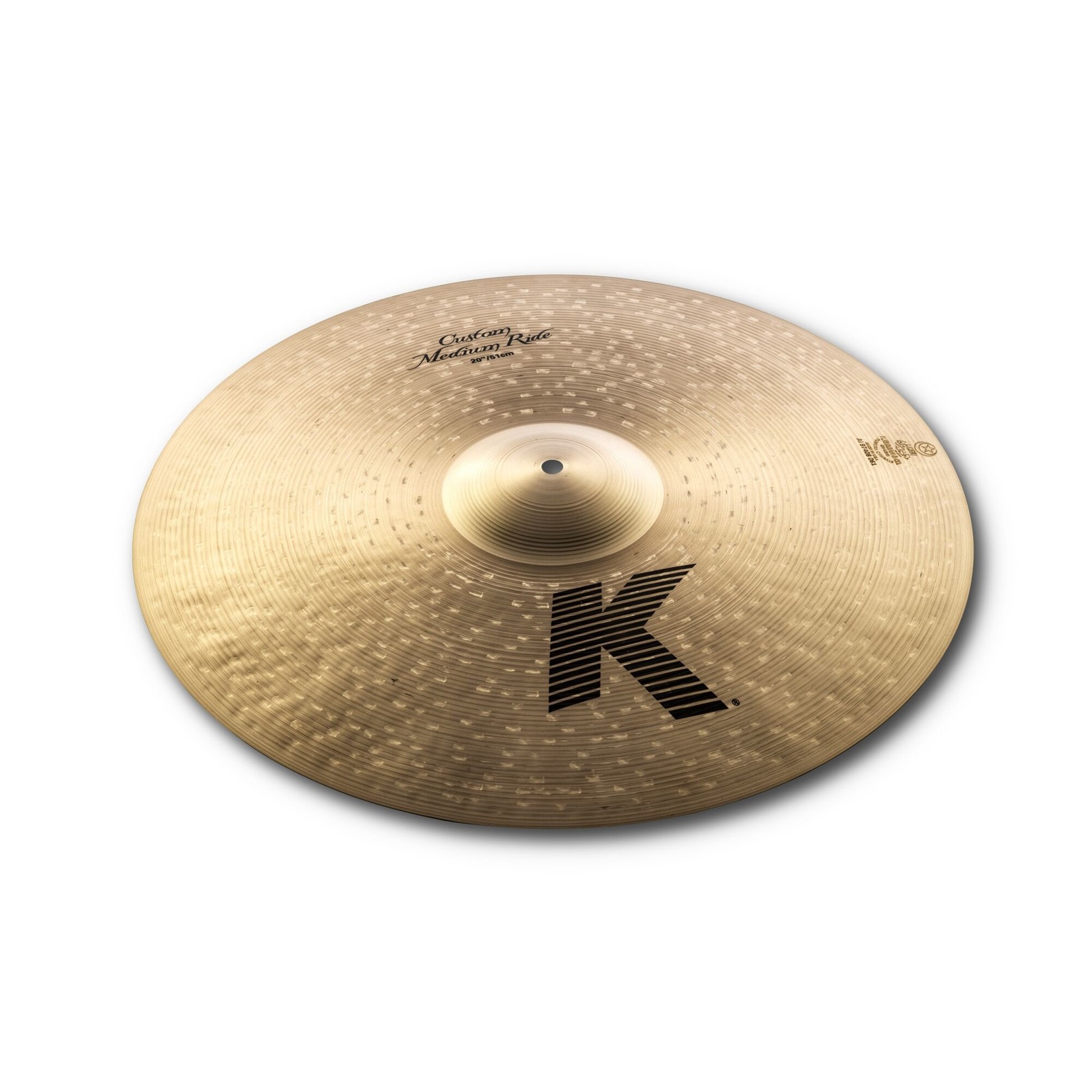 Zildjian Zildjian 20'' K Custom Medium Ride