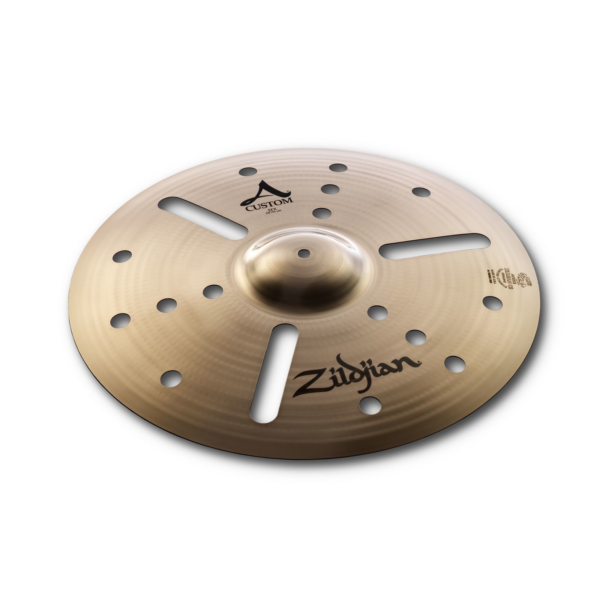 A Custom Splash 12(Cymbag付き)-