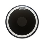 Aquarian Aquarian Superkick III Black Texture Coated Bass Drum