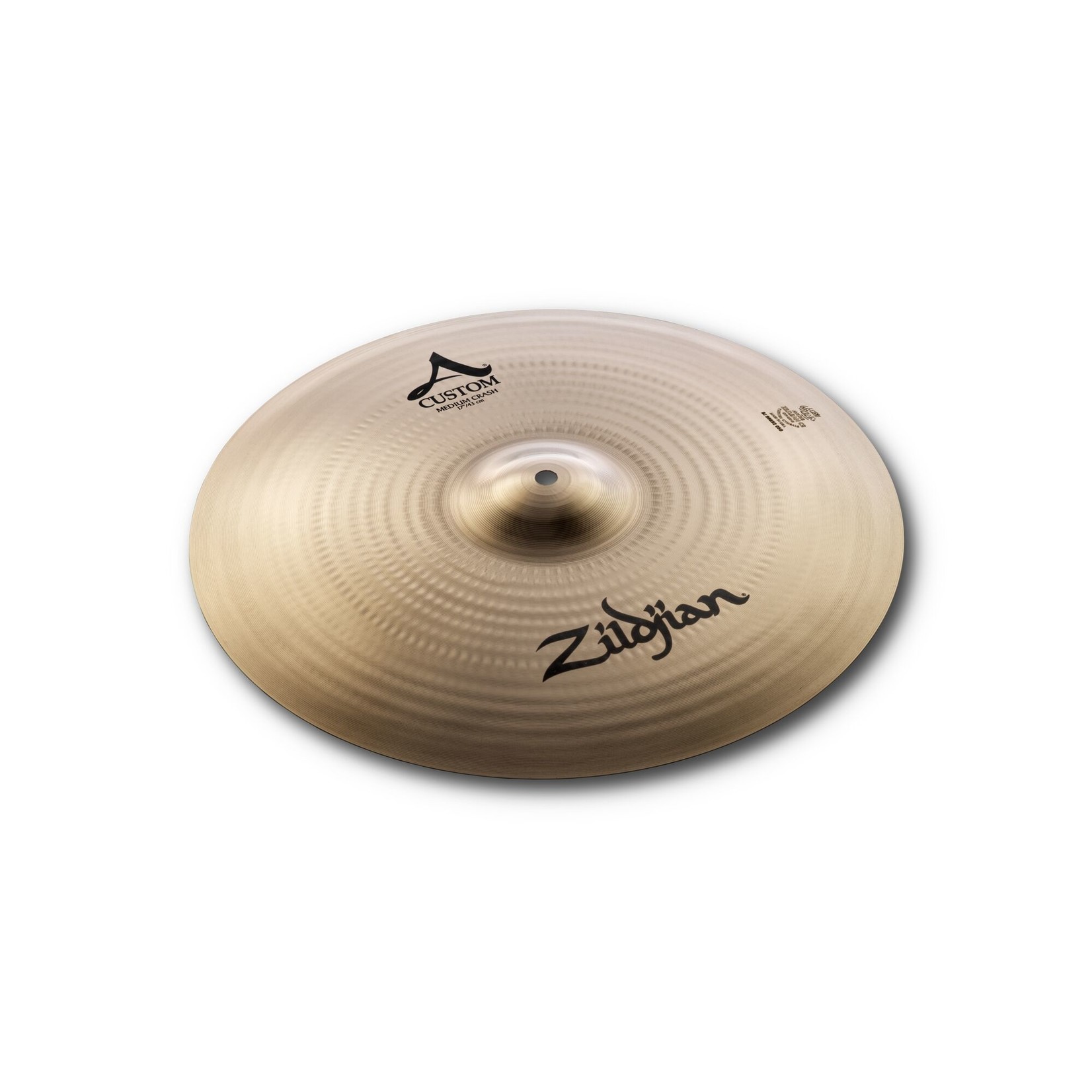 Zildjian Zildjian 17'' A Custom Medium Crash (discontinued)