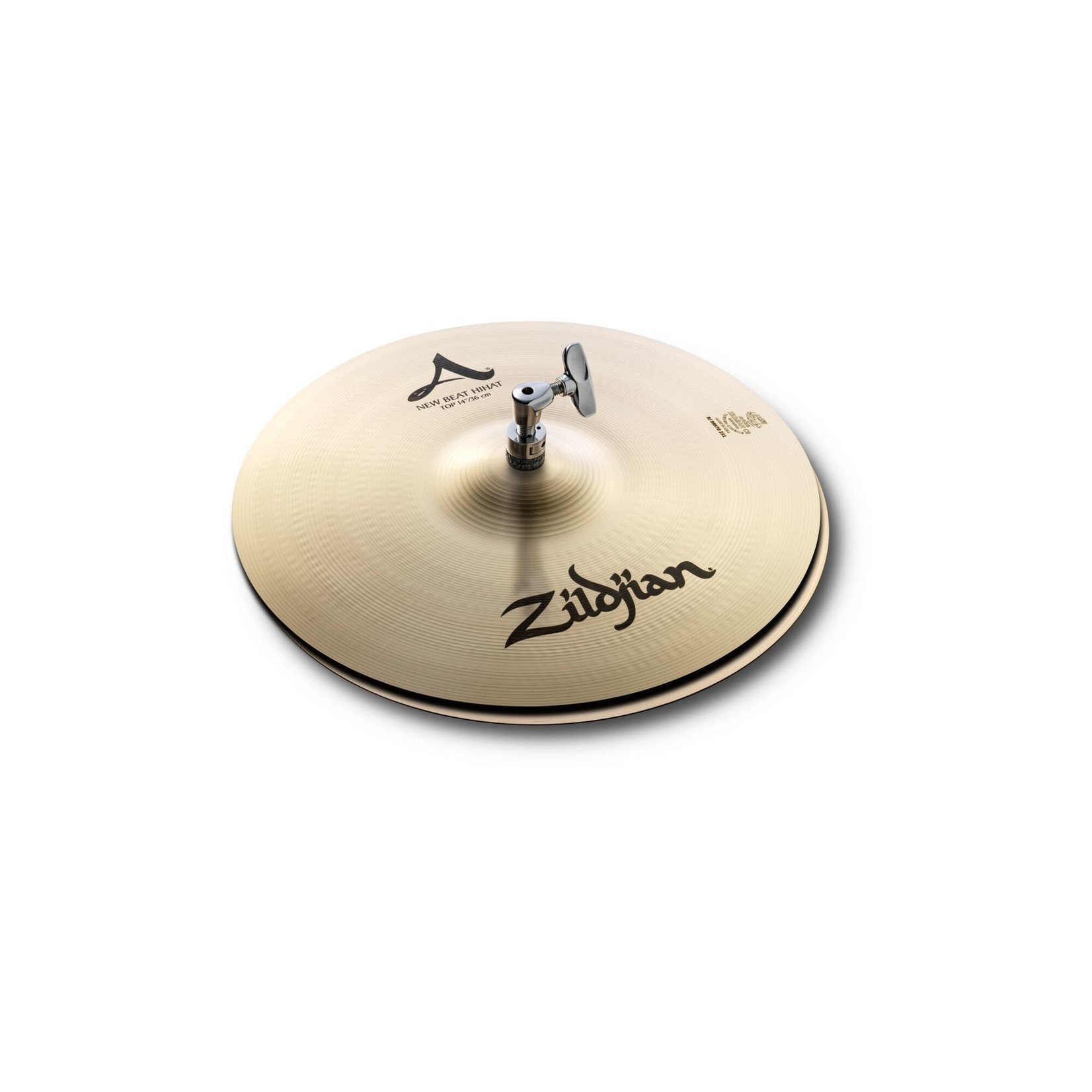 【4/9限定値下】Zildjian New Beat HiHats14 pair