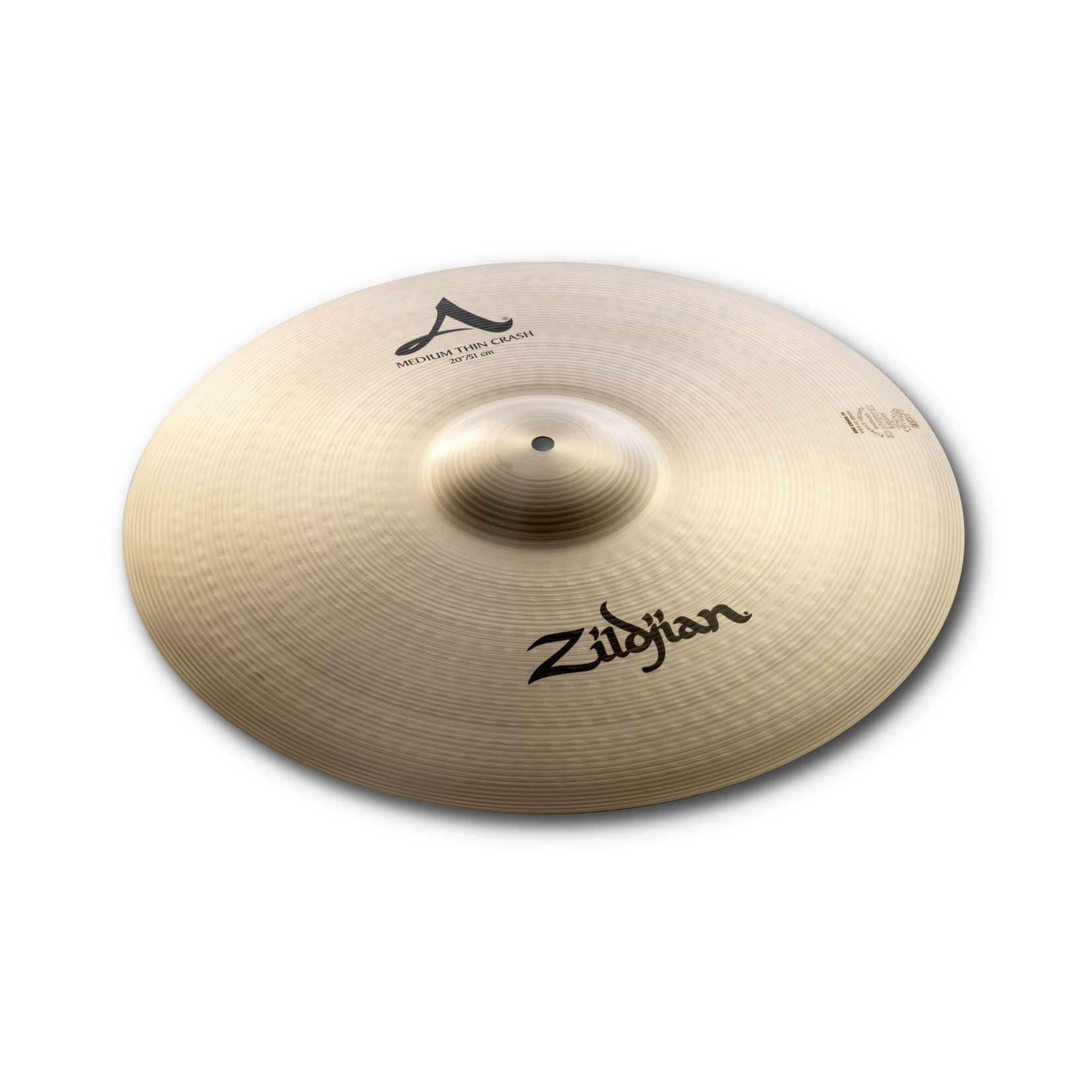 Zildjian Zildjian 20'' A Zildjian Medium Thin Crash