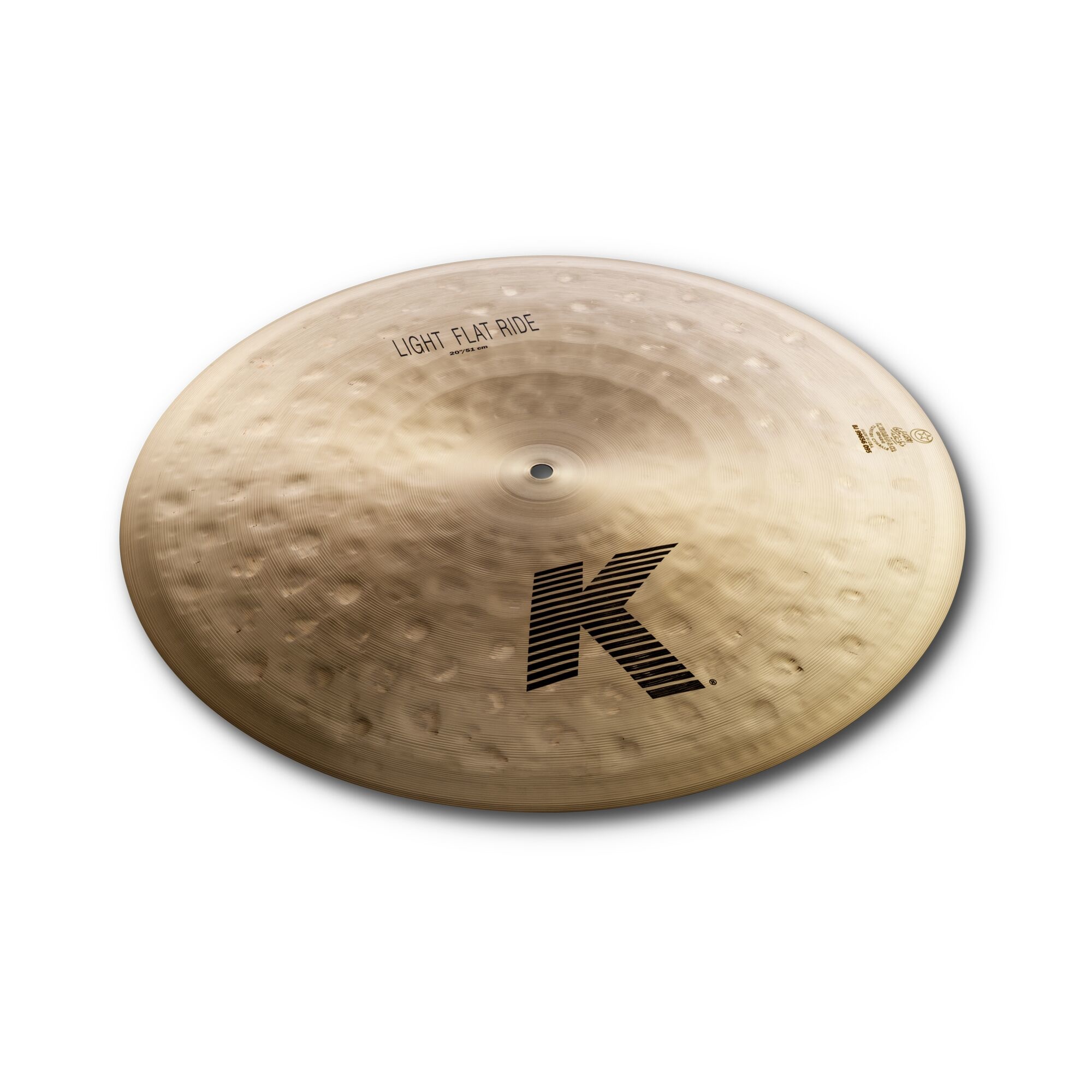 Zildjian cheap flat ride