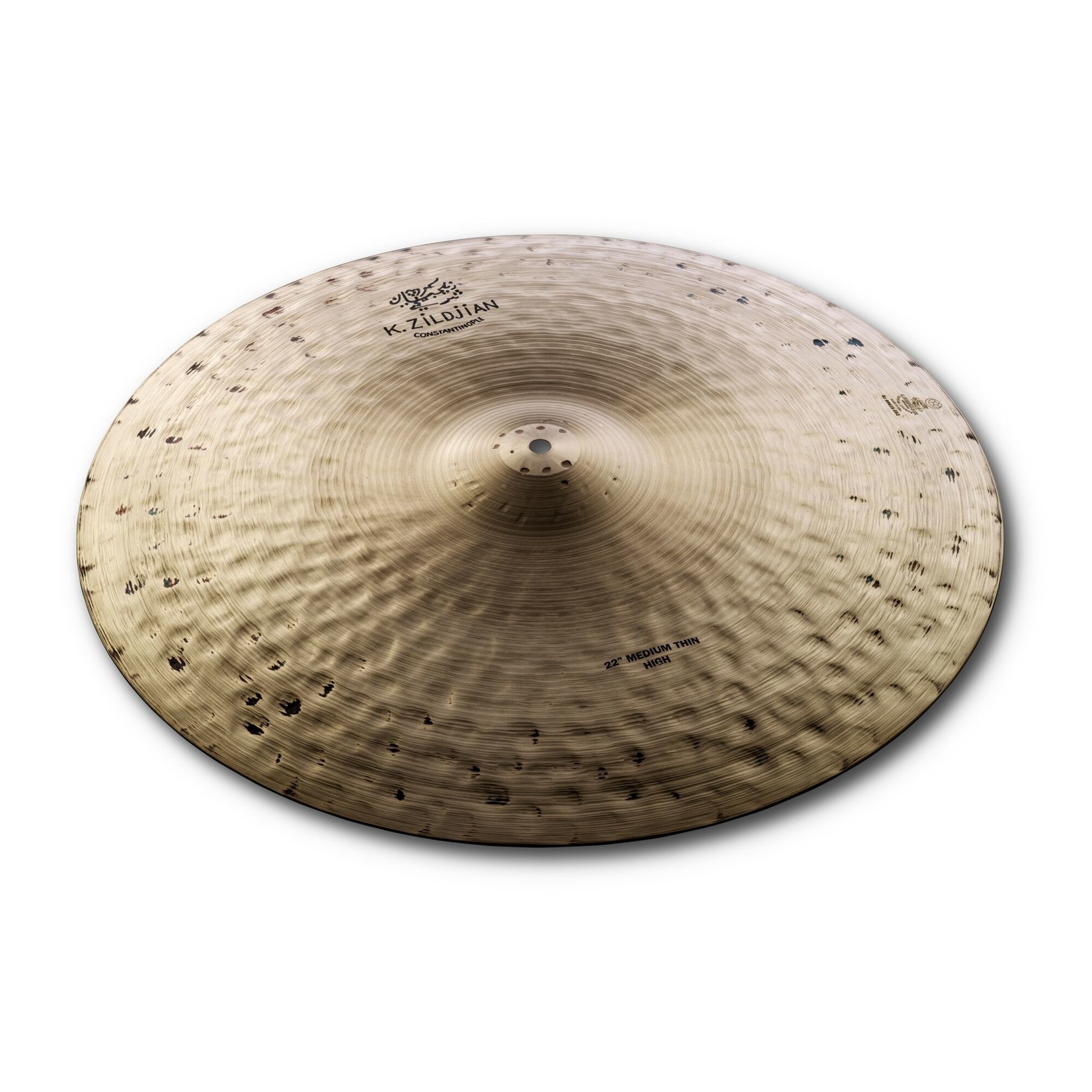 Zildjian Zildjian 22'' K Constantinople Medium Thin Ride, High