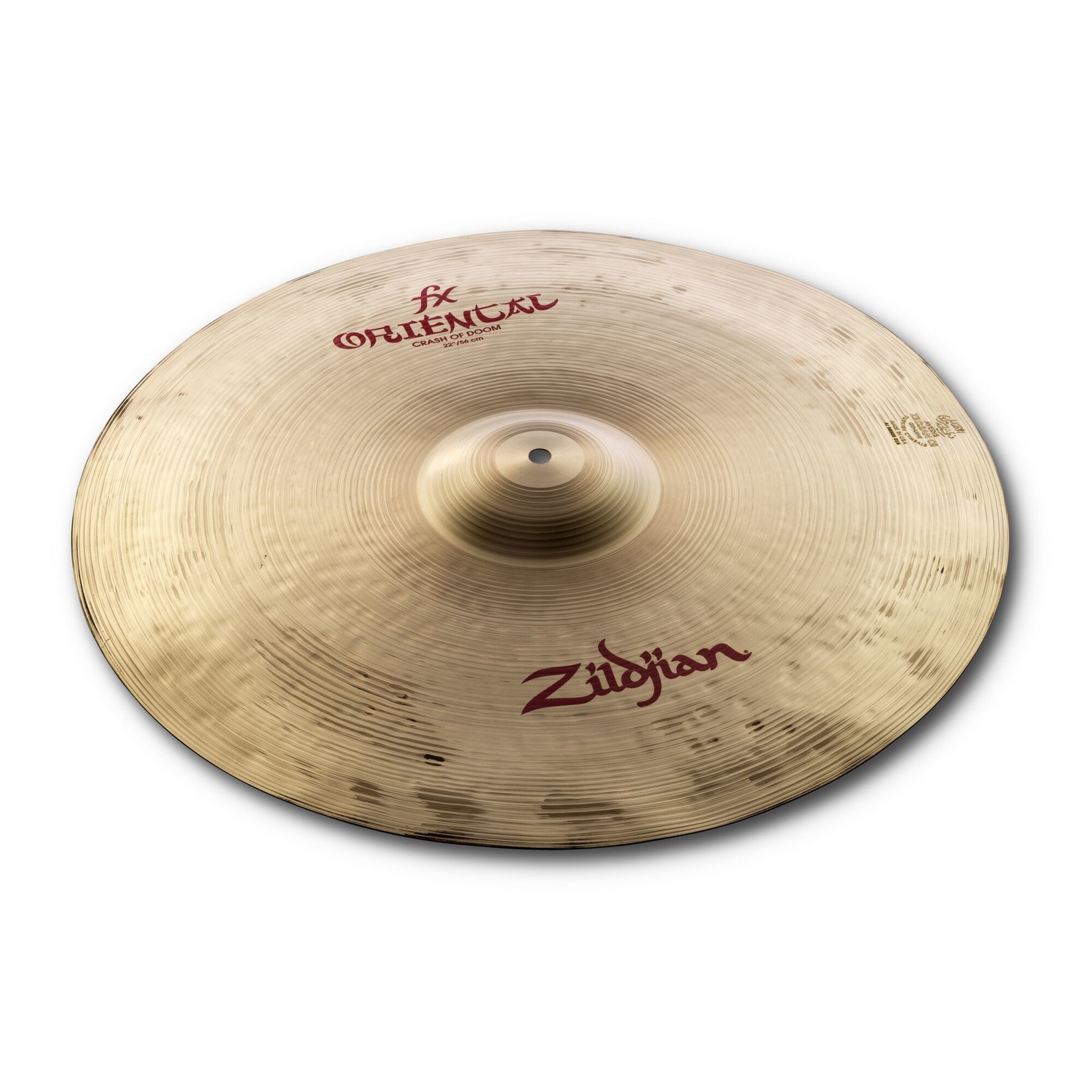 Zildjian Zildjian 22'' FX Oriental Crash of Doom