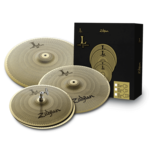 Zildjian Zildjian L80 Low Volume Cymbal Pack - LV468