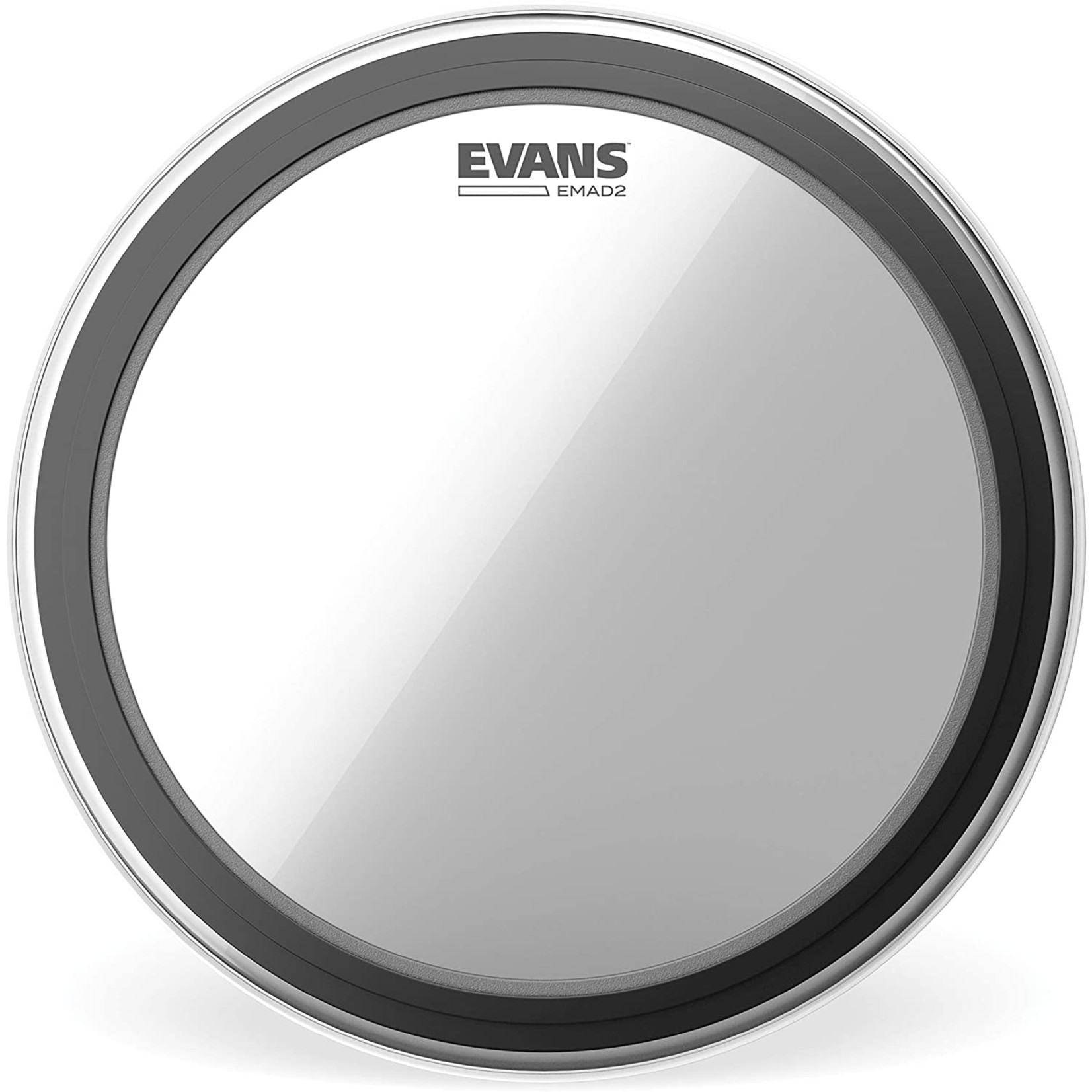 Evans Evans Clear EMAD2 Bass Drum