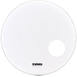 Evans Evans Smooth White EQ3 Bass Drum Reso