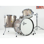 Gretsch Gretsch USA 4pc Drum Kit "Pewter Sparkle"