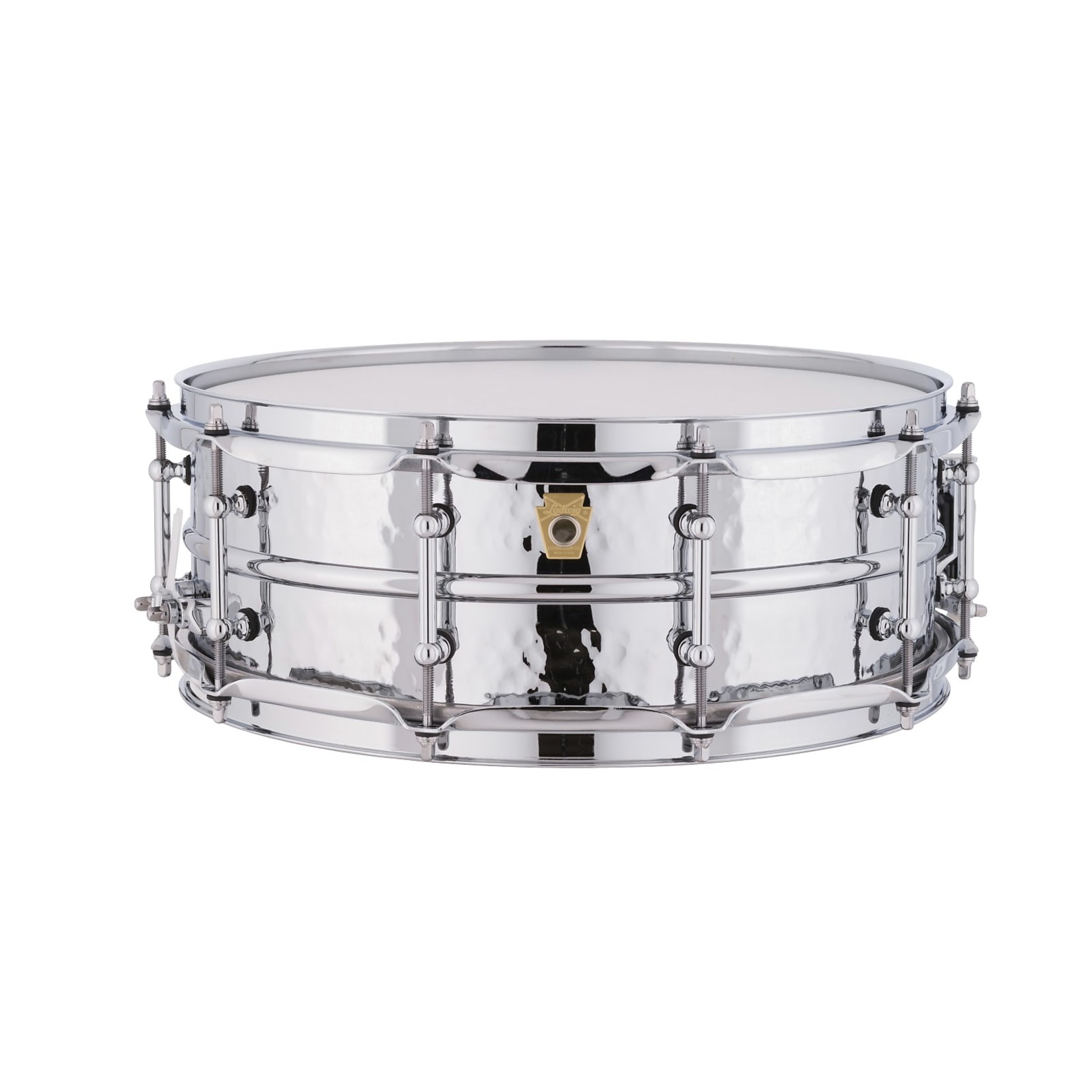 Ludwig Ludwig 5X14 Supraphonic Snare Drum / Tube Lugs / Hammered Shell