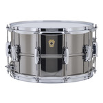 Ludwig Ludwig 8X14 Supraphonic “Black Beauty” Snare Drum / Imperial Lugs / Smooth Shell