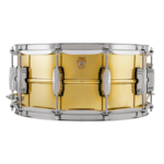 Ludwig Ludwig 6.5X 14 Supraphonic “Super Brass” Snare Drum / Imperial Lugs