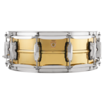 Ludwig Ludwig 5X14 Supraphonic “Super Brass” Snare Drum / Imperial Lugs