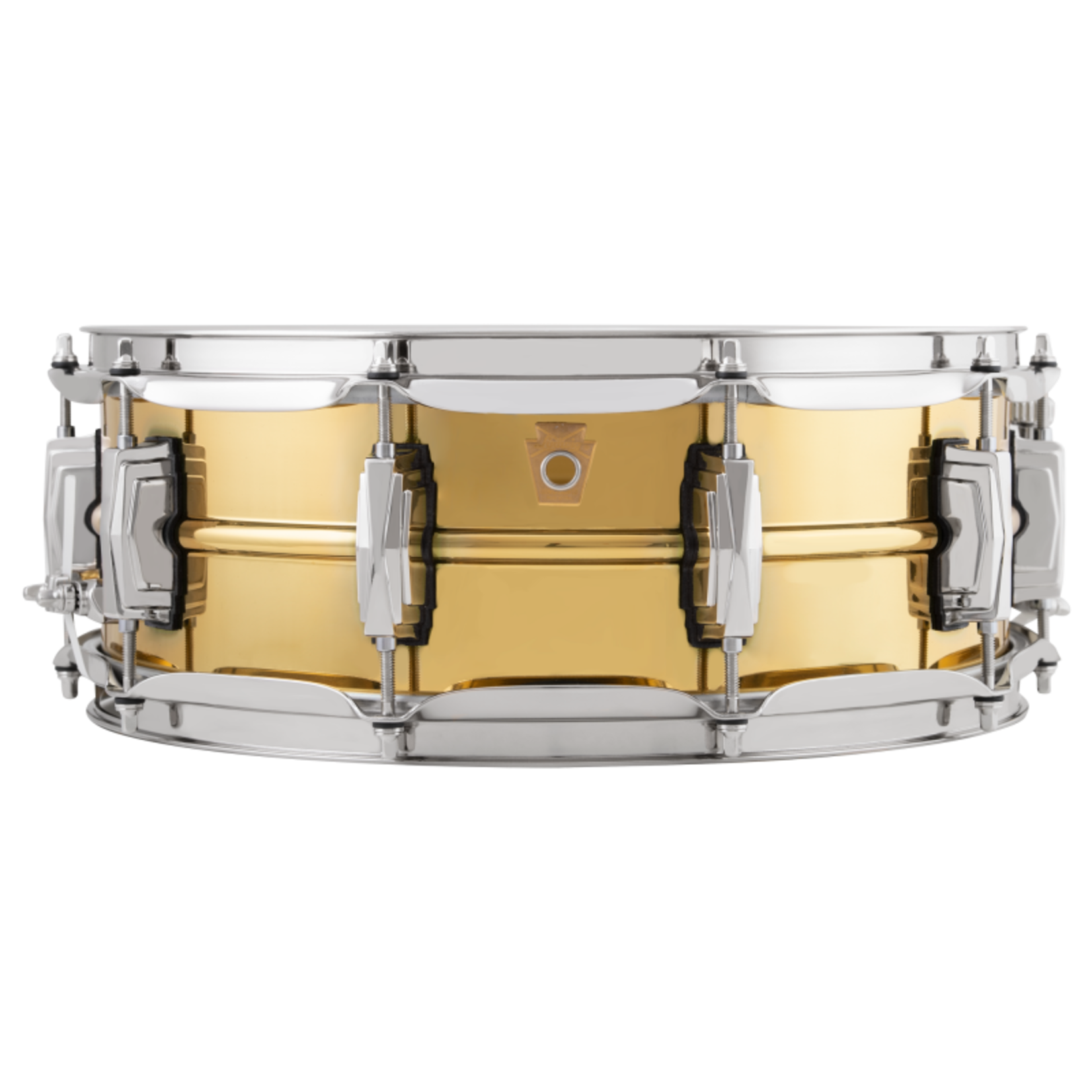 Ludwig Ludwig 5X14 Supraphonic “Super Brass” Snare Drum / Imperial Lugs