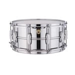 Ludwig Ludwig 6.5X 14 Supraphonic Chrome over Brass Snare Drum / Imperial Lugs / Chrome Hardware