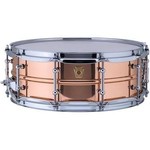 Ludwig Ludwig 5X14 Copper Phonic Snare Drum / Tube Lugs / Smooth Shell