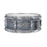 Ludwig Ludwig 5.5X14 Jazz Fest Snare Drum  - “Vintage Blue Oyster”